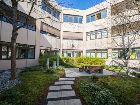 Karlsruhe Büros, Büroräume, Büroflächen 