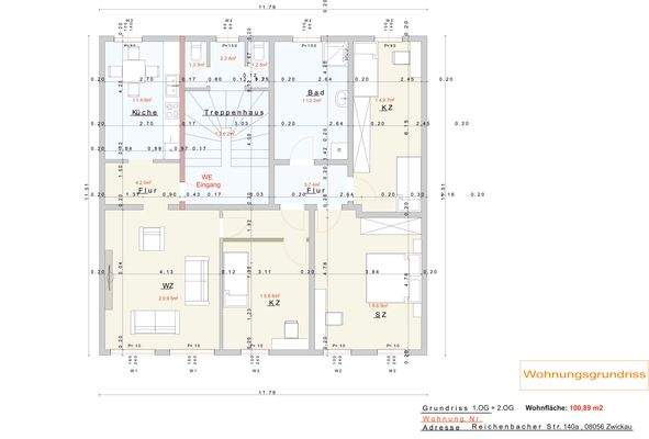Grundrisse 4-Raum - Fertiger Zustand.jpg