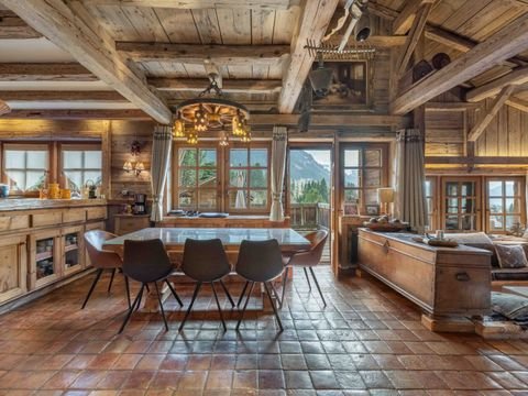 Megeve Renditeobjekte, Mehrfamilienhäuser, Geschäftshäuser, Kapitalanlage