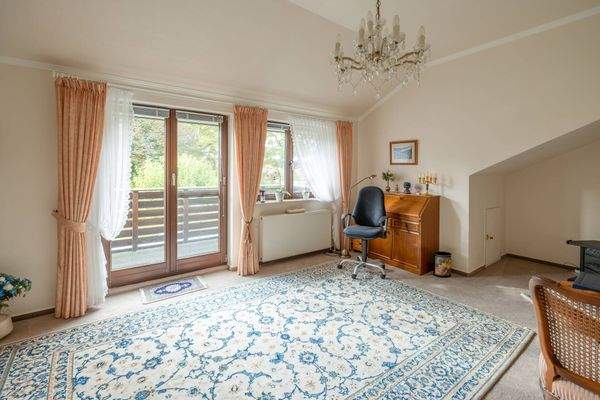 Schlafzimmer Obergeschoss