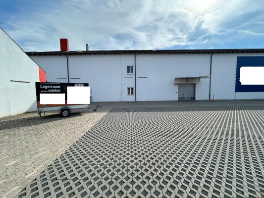 Aussenfläche Bereich Rückseite