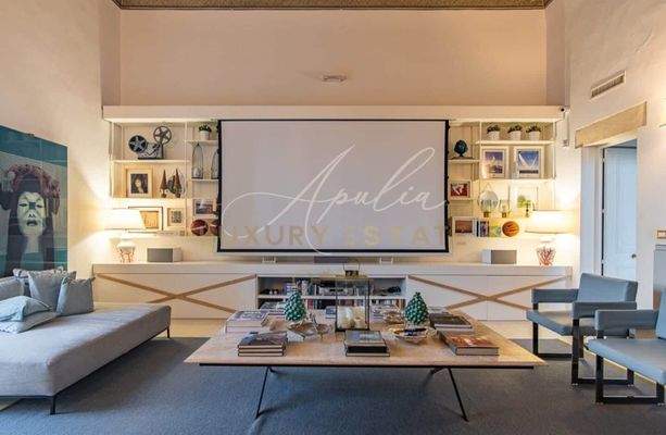 Faszinierendes Apartment im Zentrum von Lecce mit Pool