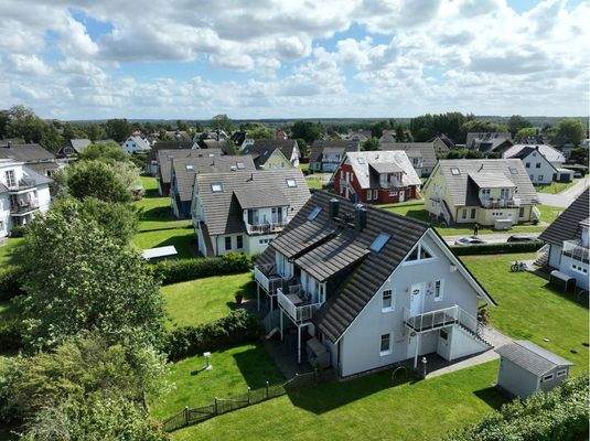 Vogelperspektive aus Nord-Ost