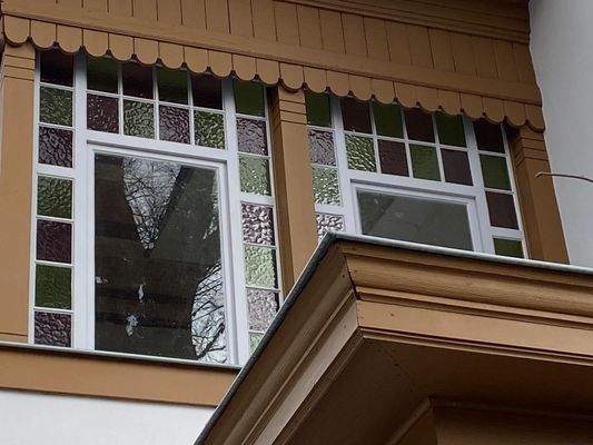 Details / Kastenfenster