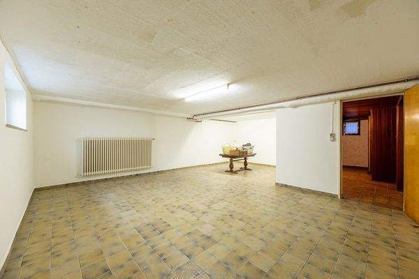 Partykeller/Hobbyraum