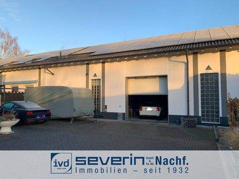 Dortmund / Lütgendortmund Halle, Dortmund / Lütgendortmund Hallenfläche