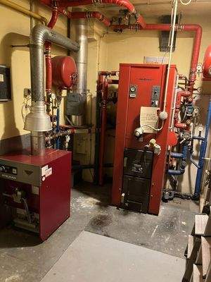 Heizraum/Technikraum