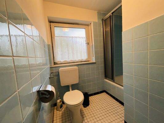 Duschbad Appartement
