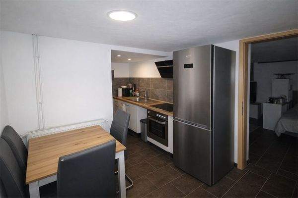 Pantryküche Souterrain