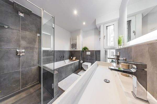 Eigentumswohnung | Badezimmer