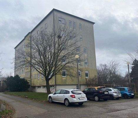 Büro- und Wohnhaus - in Nutzung v. Verkäufer sowie