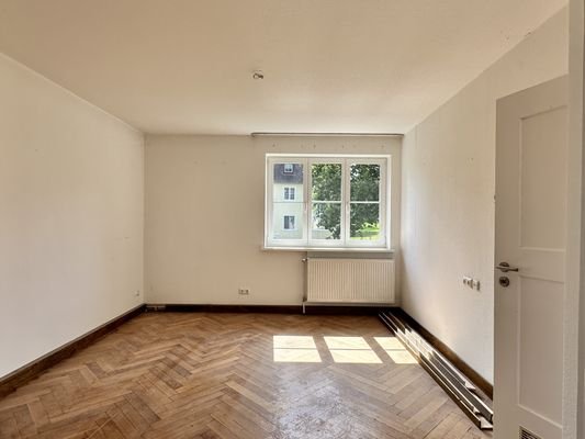 Zimmer - jetziger Stand