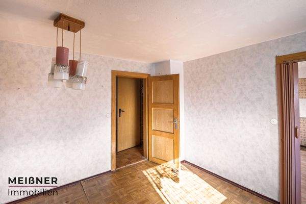 Erdgeschoss - Esszimmer