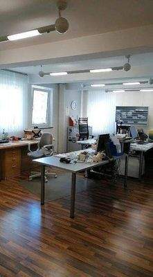 Büro 1. Obergeschoss