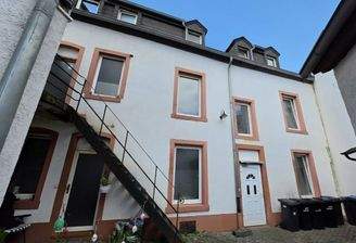 Hausansicht Hofansicht