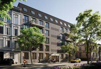 Außenansicht Harmsstr.