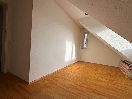Abstellraum Dachgeschoss