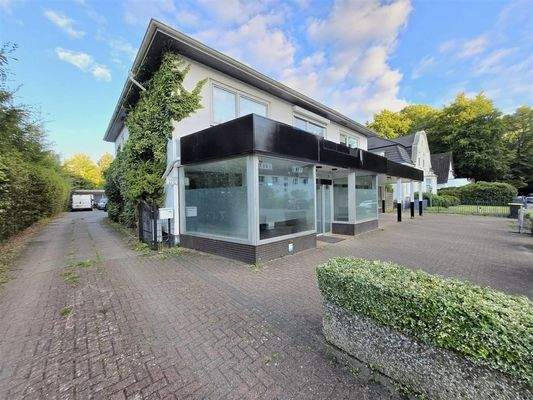 Praxis Laden Gastronomie Hamburg Marienthal