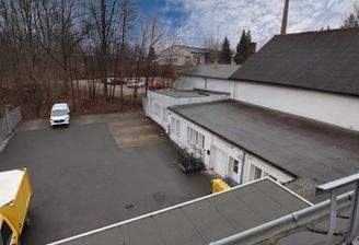 gewerbliches Nebengebäude vermietet