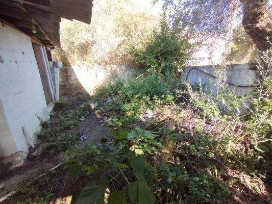 Kreta, Agii Pantes: Klassisches Steinhaus in traditionellem Dorf zu verkaufen