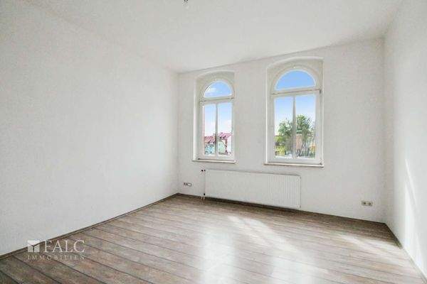 Beispielwohnung - Wohnzimmer