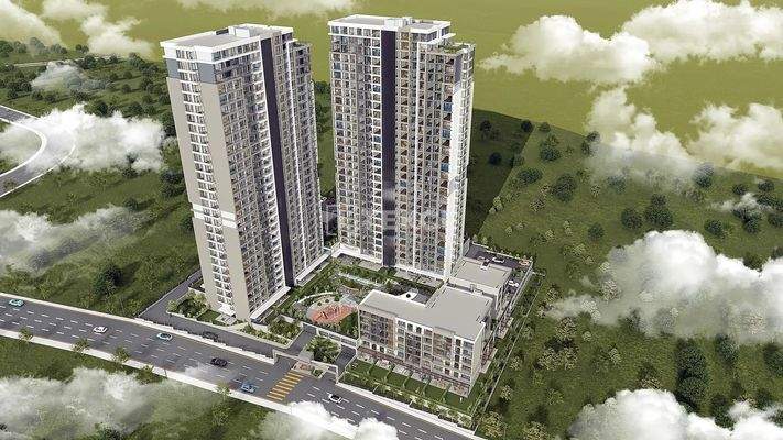 2-Bedroom Properties with Communal Pool in Ankara Gölbaşı