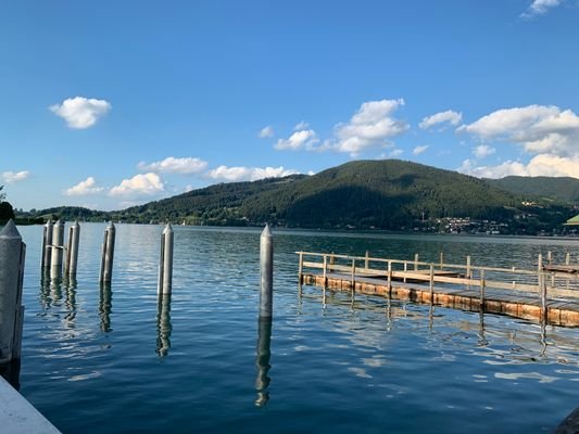 direkte Lage am Tegernsee