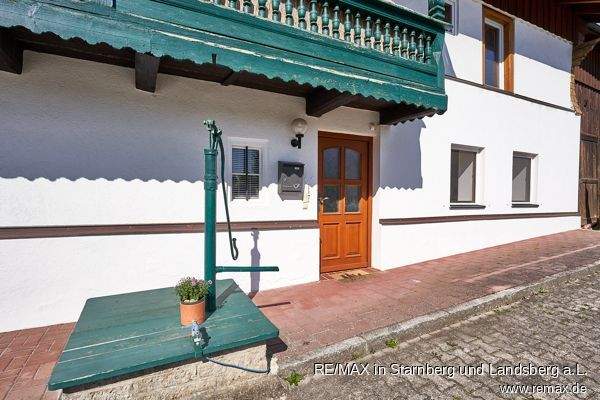 Am Brunnen vor dem Haustore