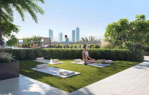 Chic City View Apartments in Jumeirah Village Triangle