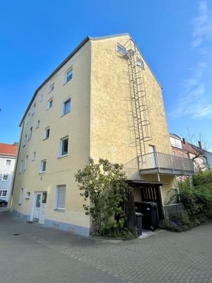Rückansicht