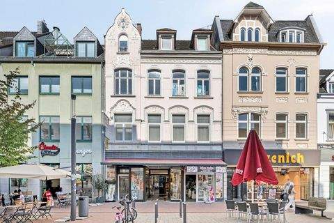 Leverkusen / Opladen Renditeobjekte, Mehrfamilienhäuser, Geschäftshäuser, Kapitalanlage