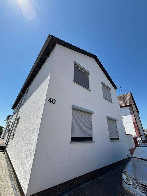 Biebesheim am Rhein Wohnungen, Biebesheim am Rhein Wohnung kaufen