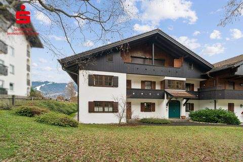 Garmisch-Partenkirchen Wohnungen, Garmisch-Partenkirchen Wohnung kaufen