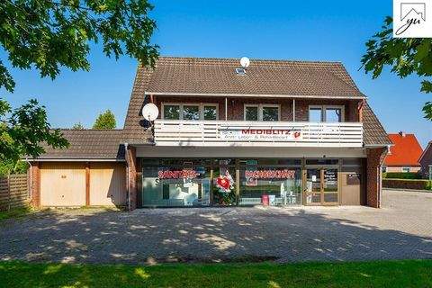 Westerholt , Ostfriesl Büros, Büroräume, Büroflächen 