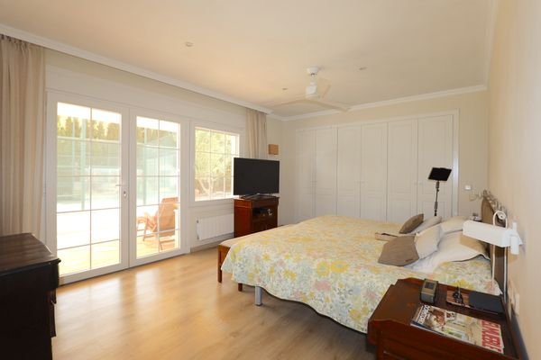 Hauptschlafzimmer