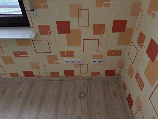 TV Anschluss in der Küche