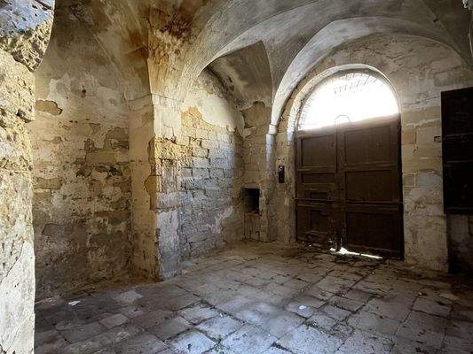 Antico Palazzo in San Cesario di Lecce