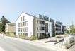 Hauseingänge und TG-Zufahrt