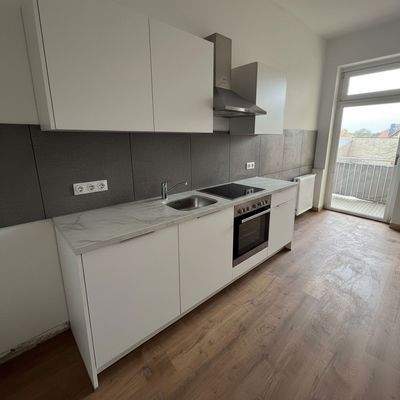 Einbauküche (KI-generiert)