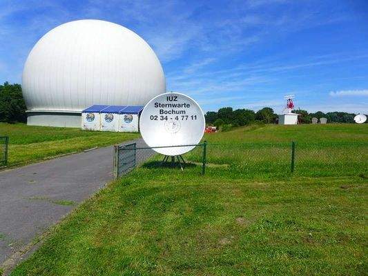 + Sternwarte