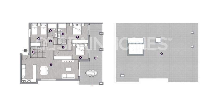 Chic Apartments In Sought After Area in Torrevieja La Mata