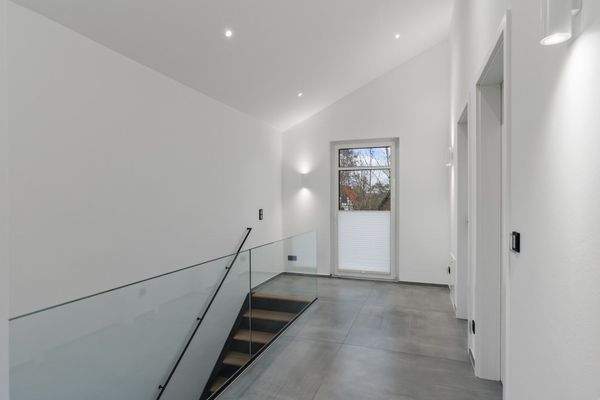 Flur im Dachgeschoss (8,89m²)