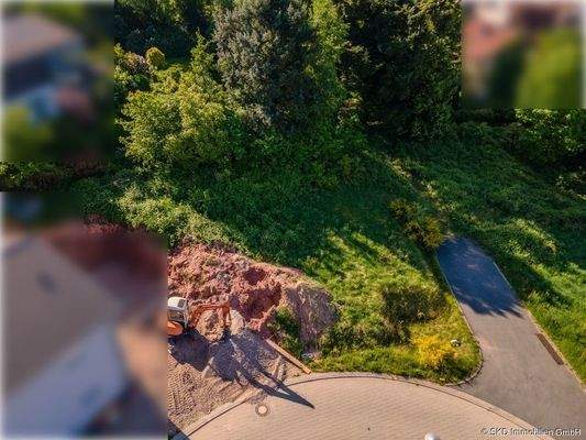 Aus der Vogelperspektive