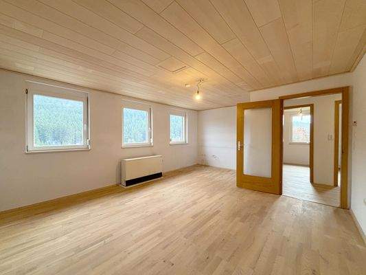 Dachgeschoss - weiteres Zimmer