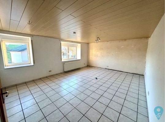 Innenansicht-Heimweiler-EG-Wohnung-Wohn-Esszimmer