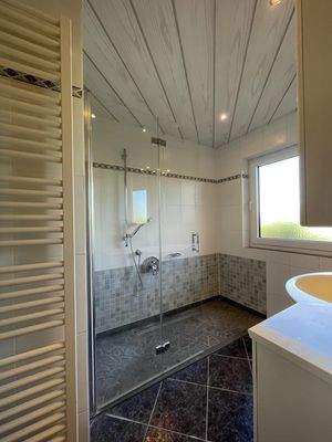 EG erneuertes Walk-In-Duschbad