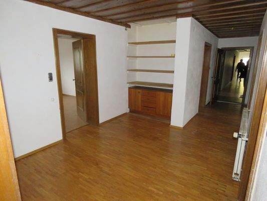 Diele und Flur 2. OG 