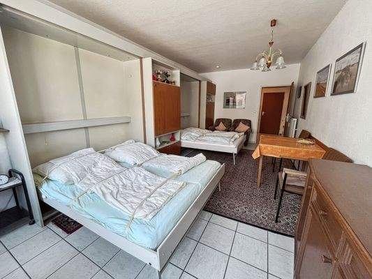 Wohn- und Schlafbereich 3