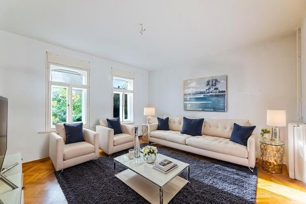 Wohnbeispiel Zimmer EG