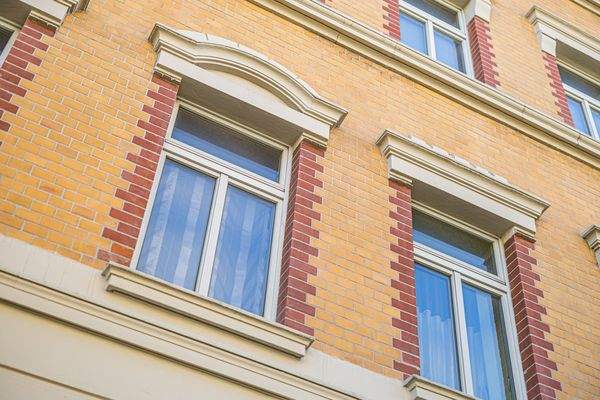 Leipzig - Mockau-Süd | Fassade - Detail